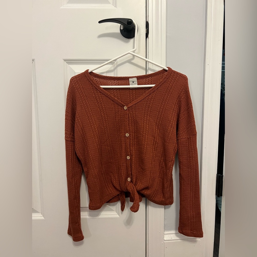 Sweater/long sleeve